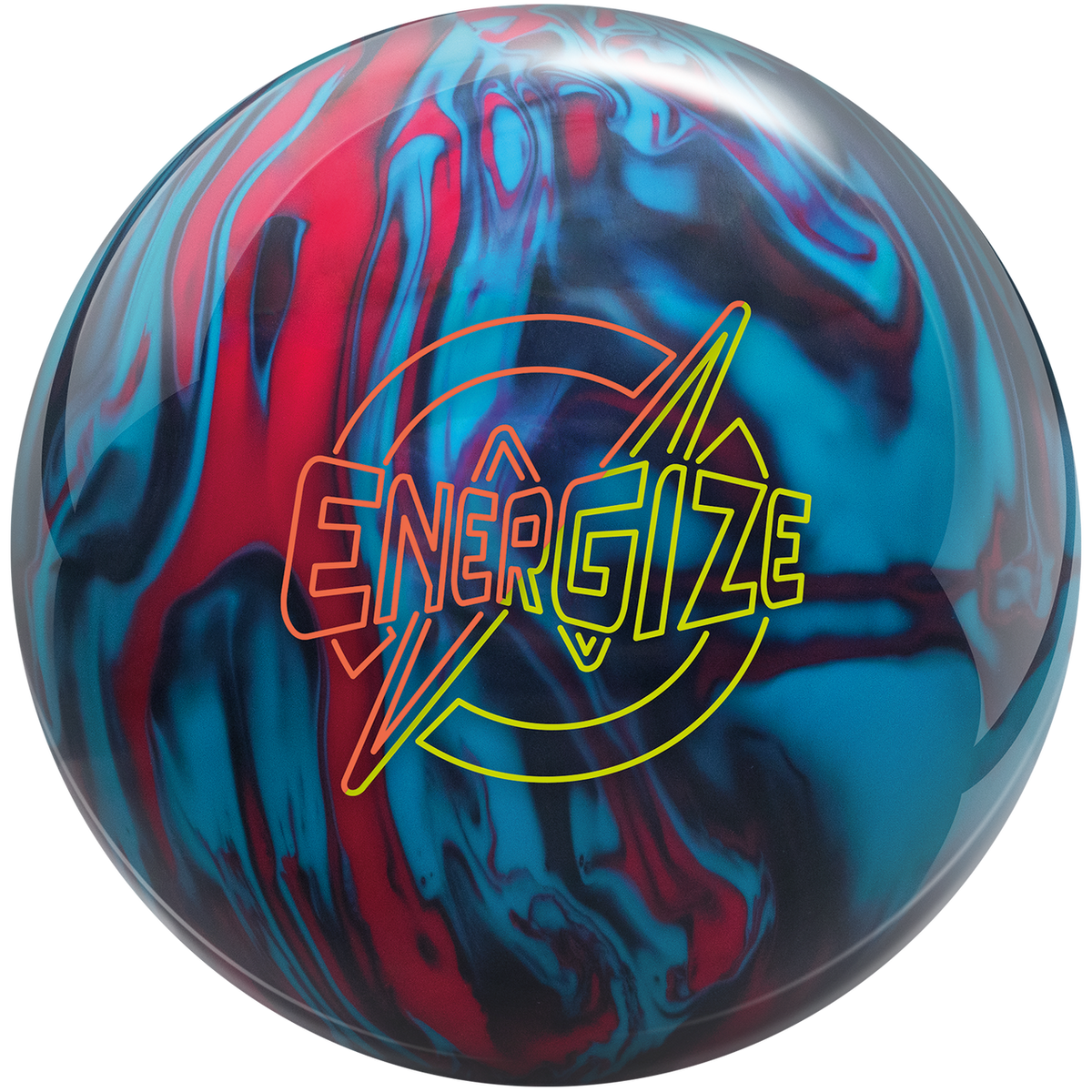 Brunswick ENERGIZE ボウリングボール　15P Brunswick Energize – The House Bowling