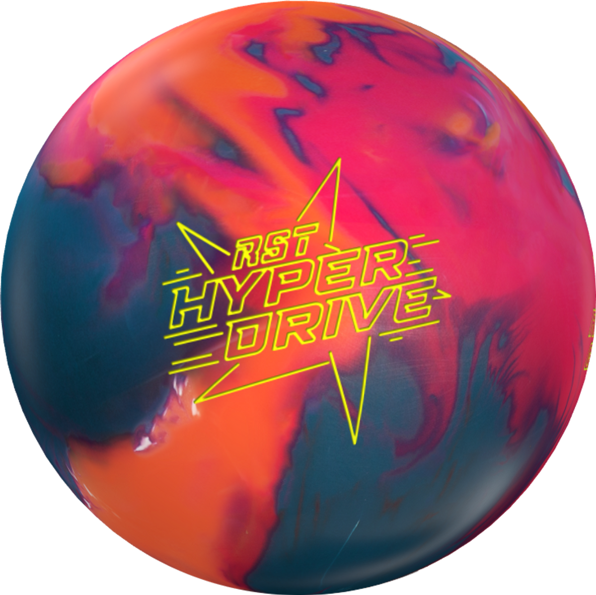 Roto Grip Hyper Drive ボウリングボール15P Roto Grip RST Hyperdrive – The House Bowling