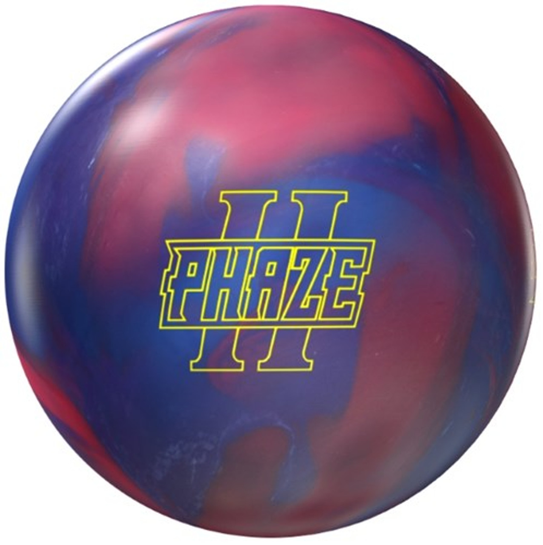 Storm Phaze II – The House Bowling