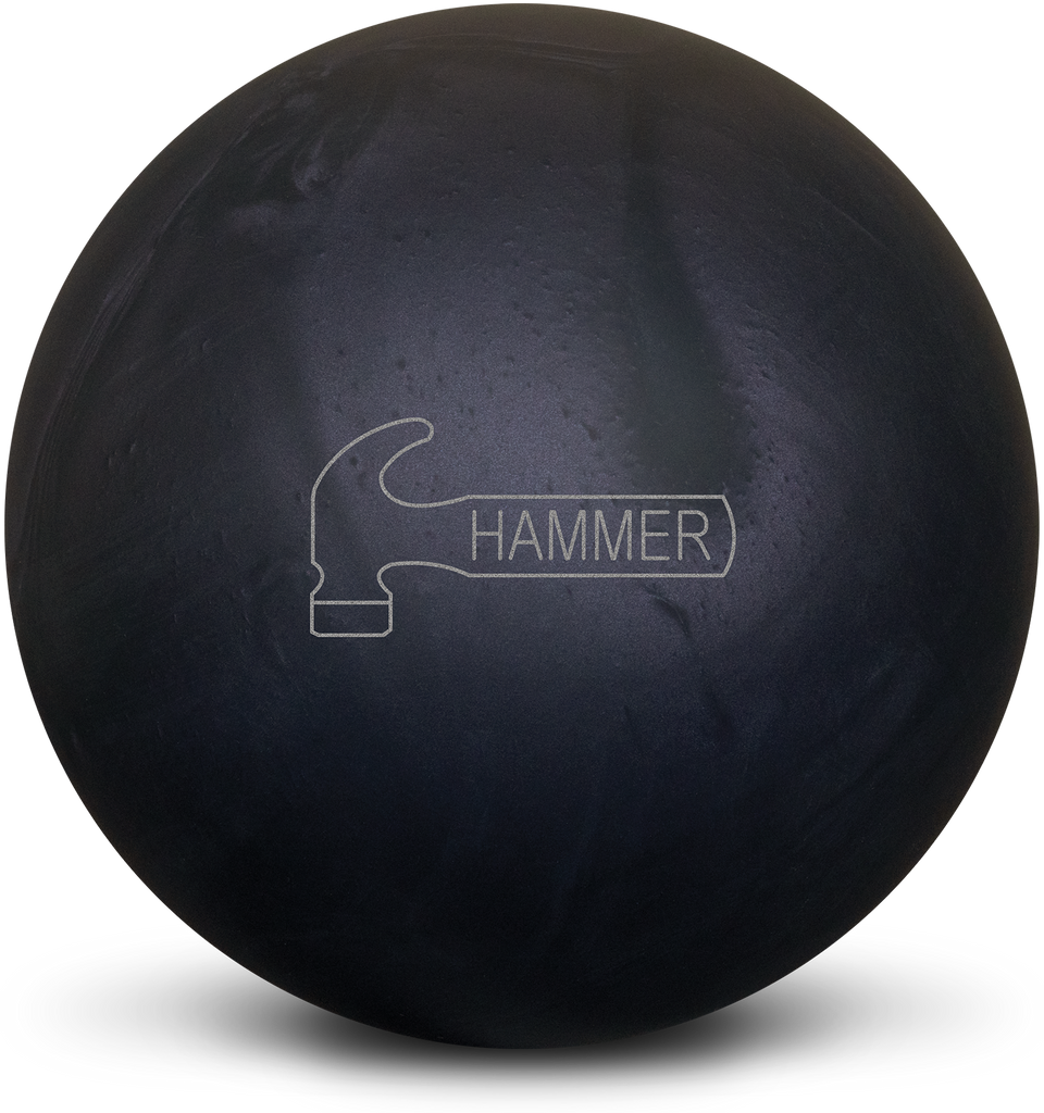 Hammer Black Pearl Urethane – The House Bowling Hammer Black Pearl Urethane – The House Bowling