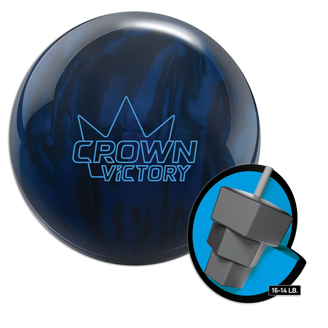 ケイ CROWN VICTORY 15p Brunswick Crown Victory – The House Bowling