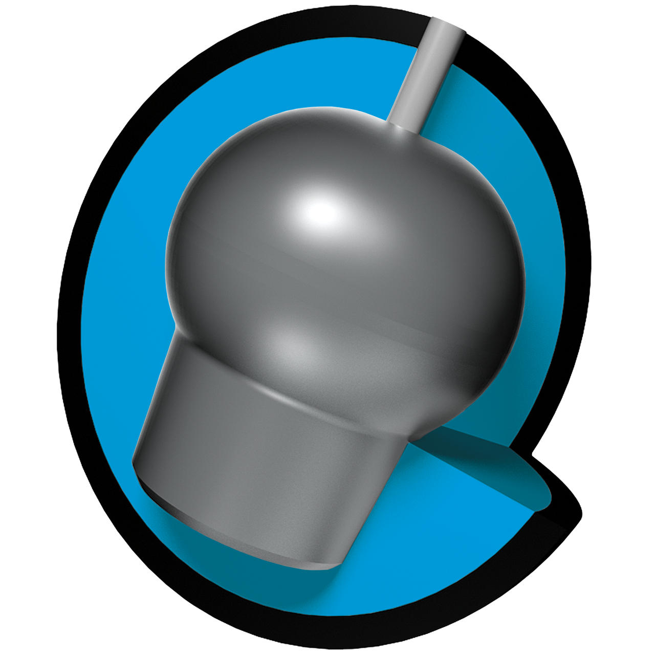 Brunswick Danger Zone Purple Ice – The House Bowling