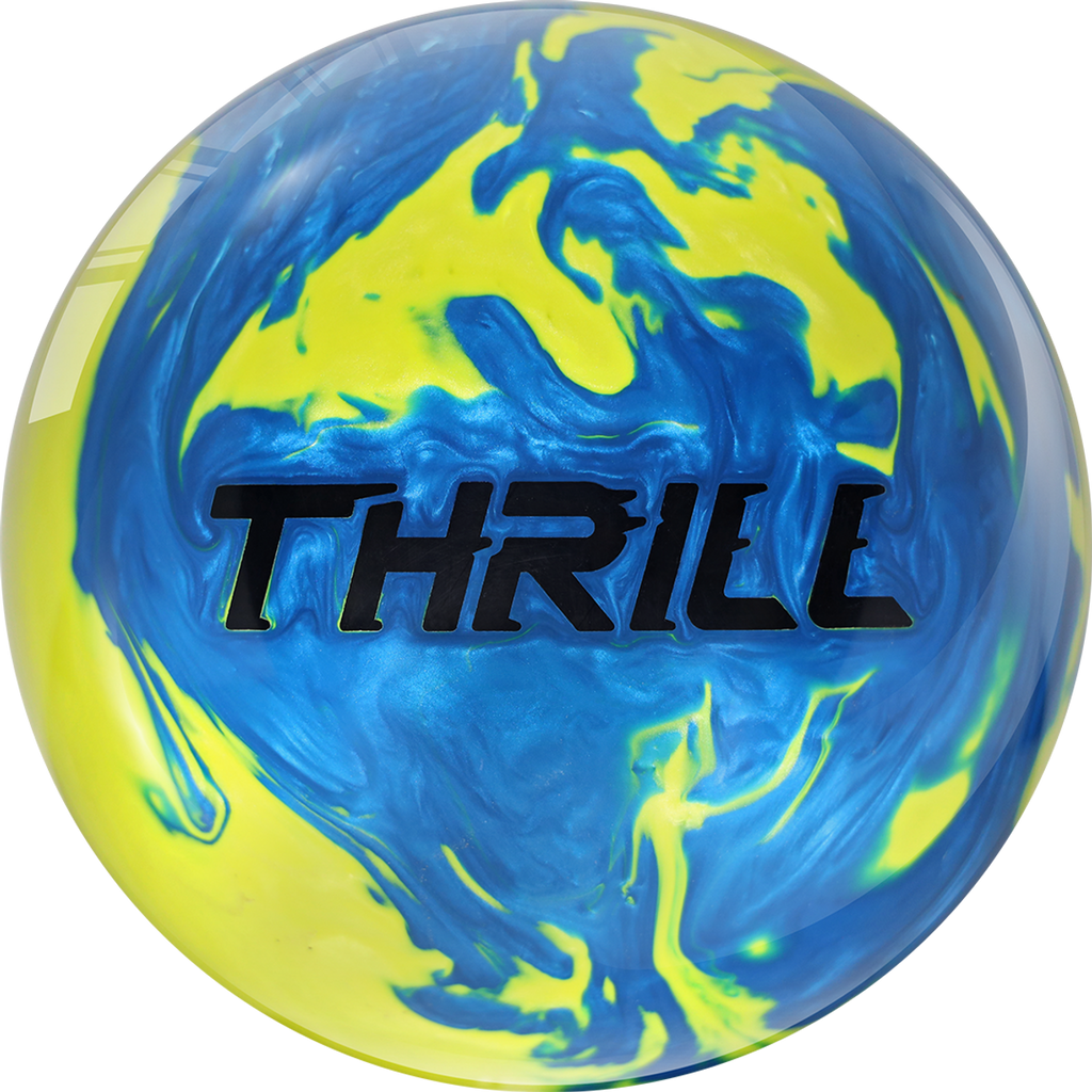 MOTIV トップ スリル Pearl ボウリング ボール Motiv Max Thrill Pearl – The House Bowling