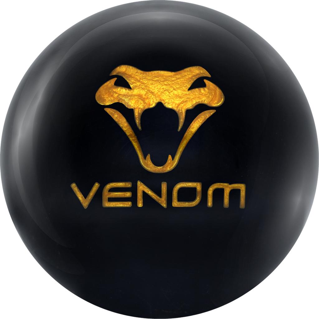 MOTIV VENOM ブラックベノム　15ポンド Motiv Black Venom – The House Bowling