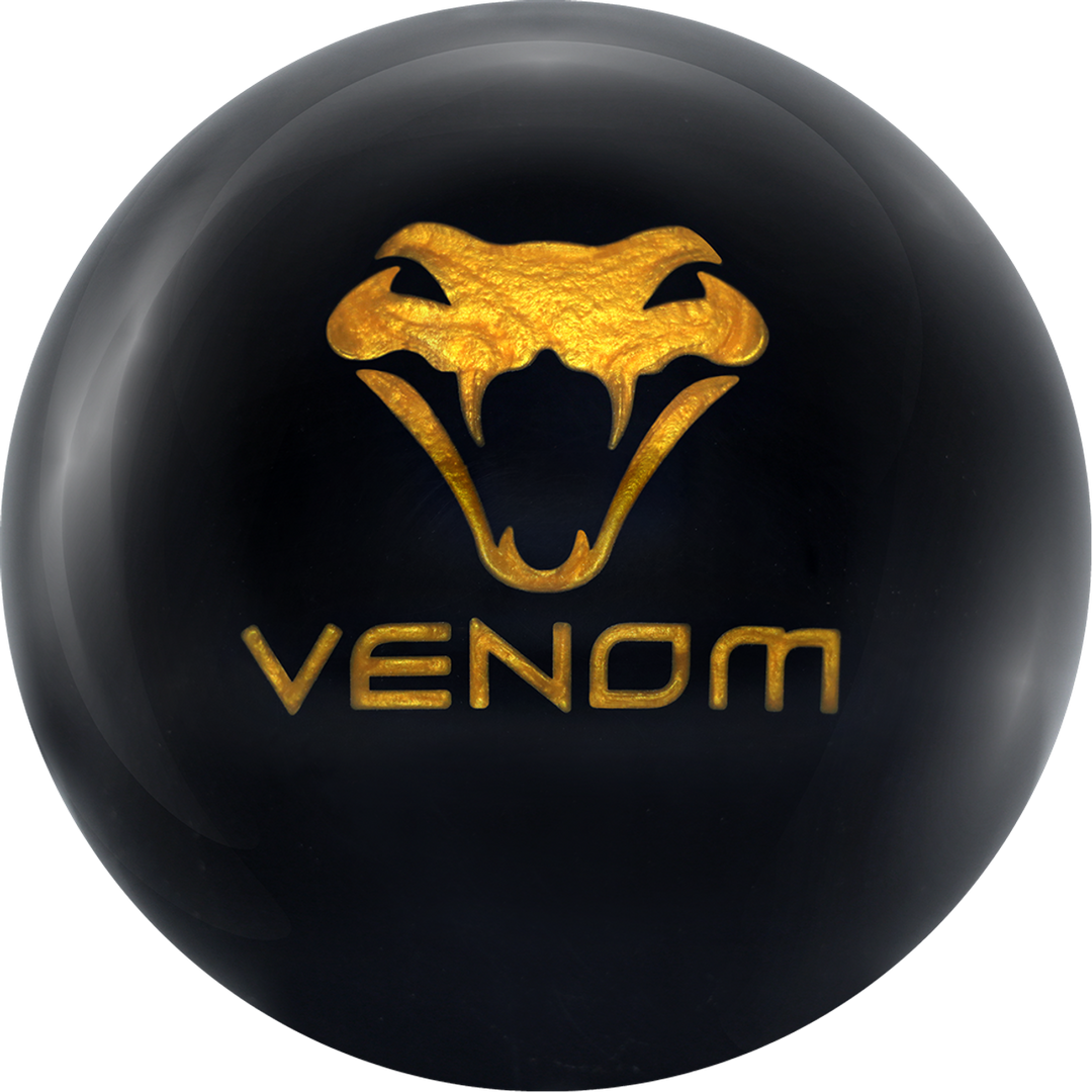 Motiv Black Venom – The House Bowling