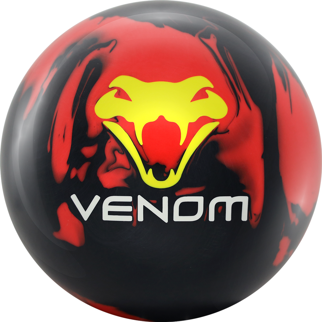 VENOM King Venom ボウリングボール 15 lbs Motiv Lethal Venom – The House Bowling