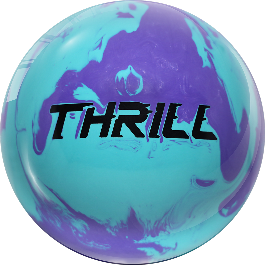 MOTIV MAX THRILL HYBRID 13ポンド ボウリングボール Motiv Max Thrill Hybrid – The House Bowling
