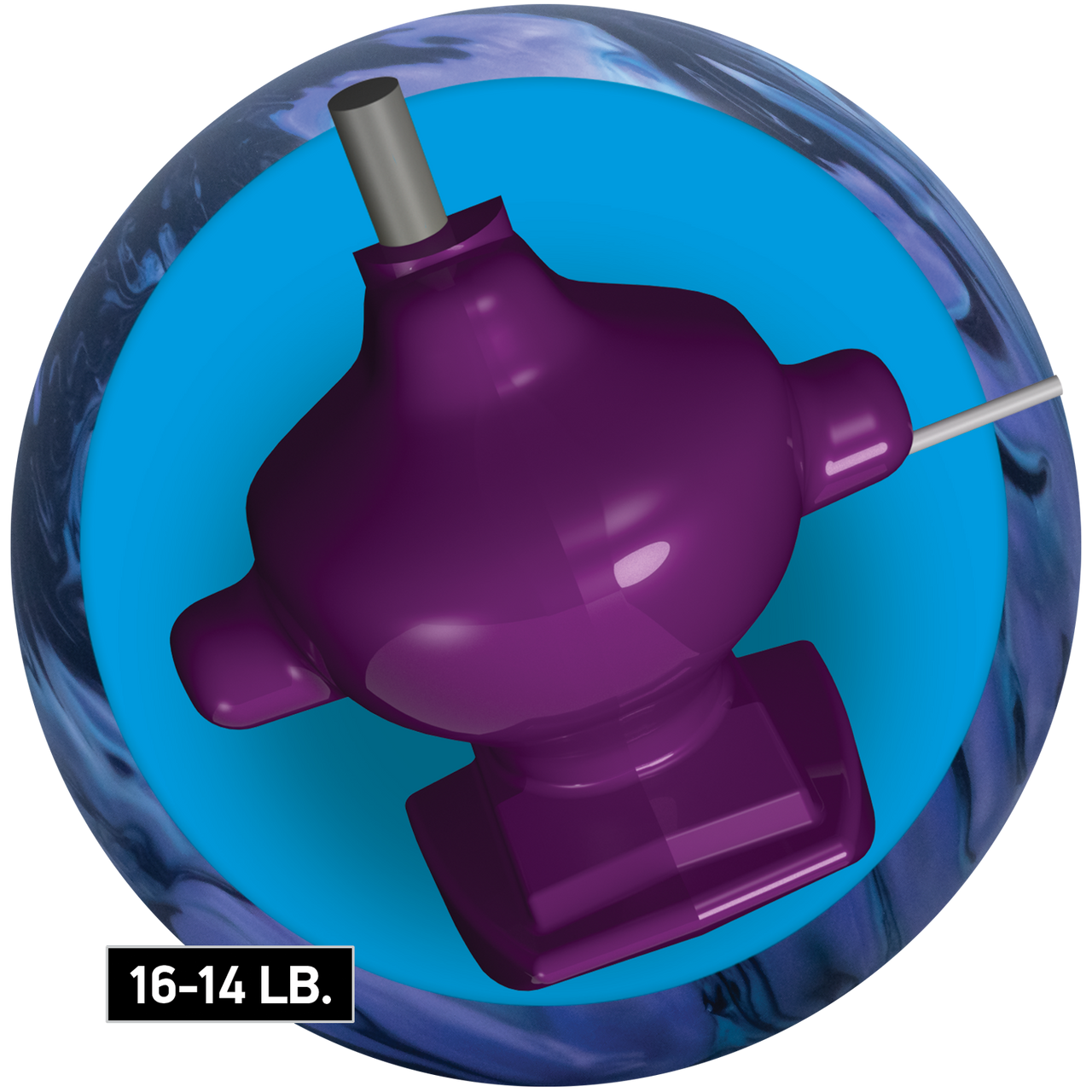 Radical　OuterLimits　SOLID14P Radical Outer Limits Solid – The House Bowling