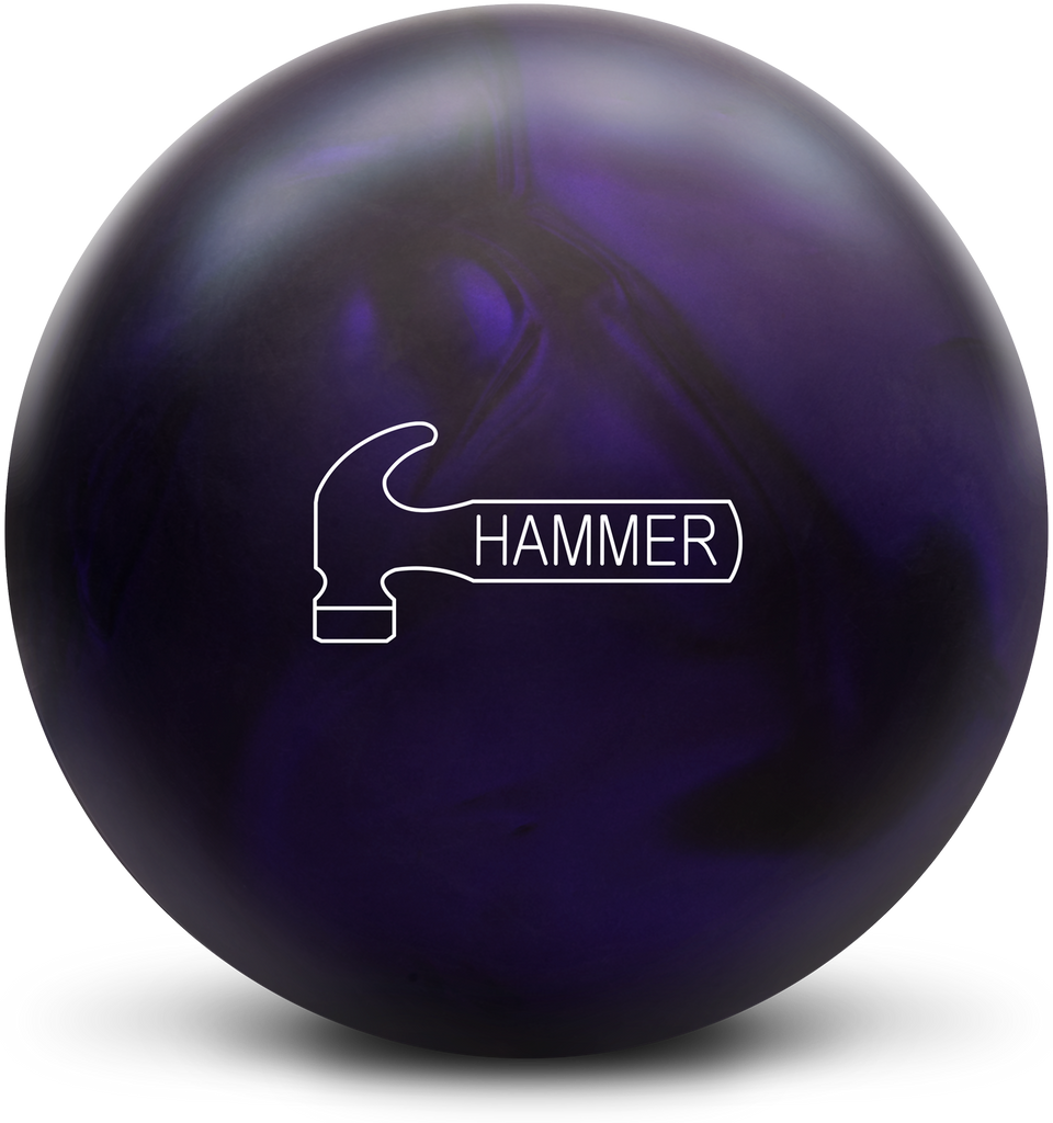 Hammer Purple Pearl Urethane – The House Bowling
