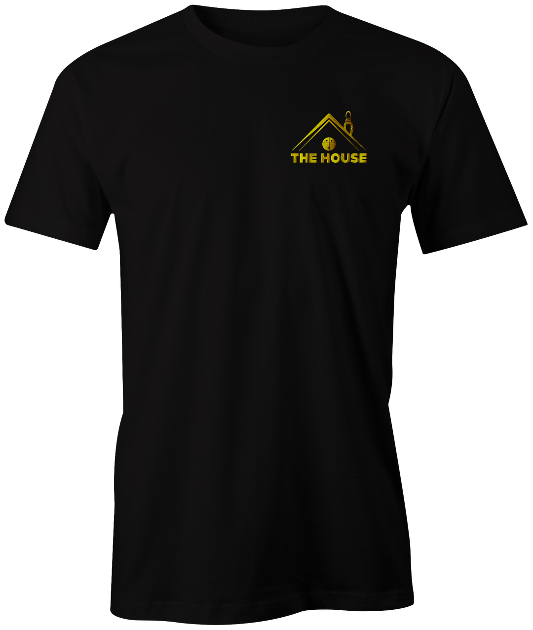 The House Logo | T-Shirt – The House Bowling
