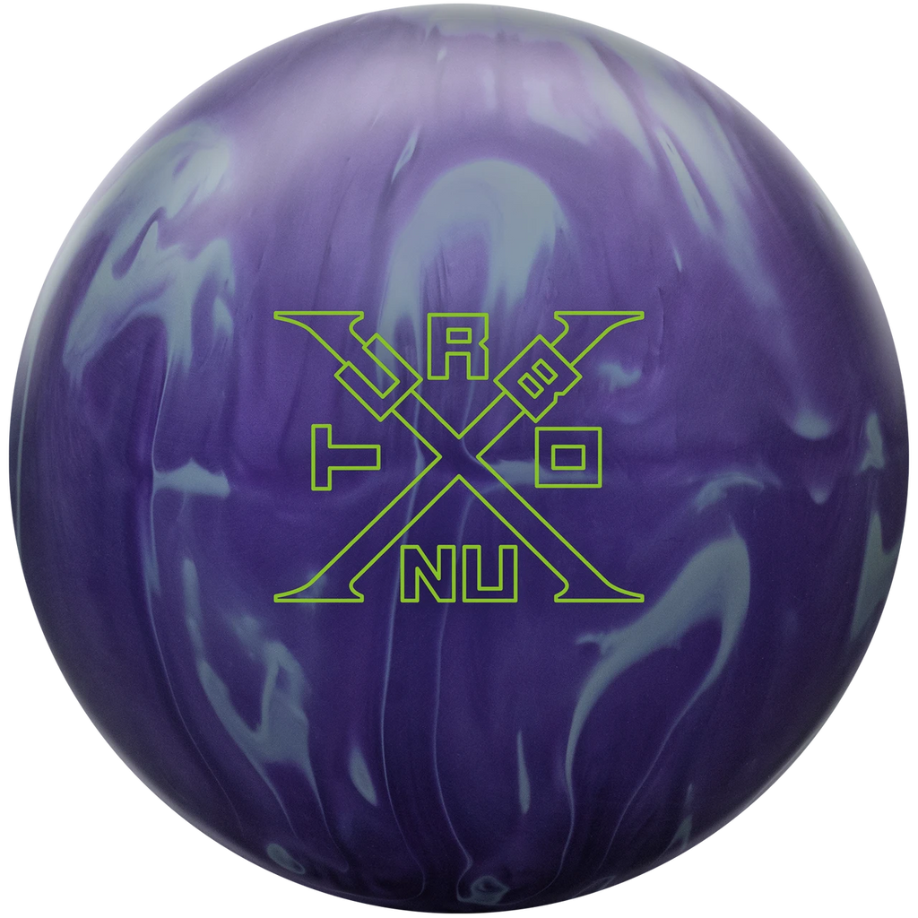 Ebonite Turbo X NU – The House Bowling
