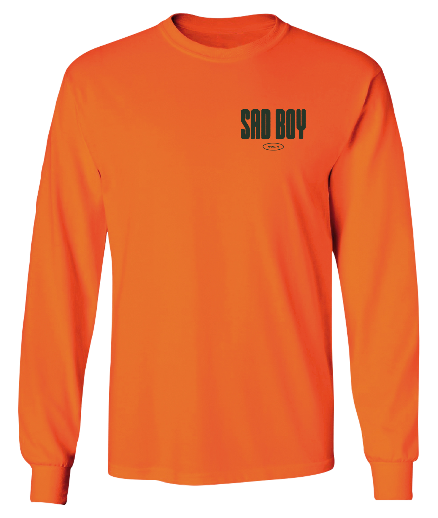 Sad hotsell boy shirt